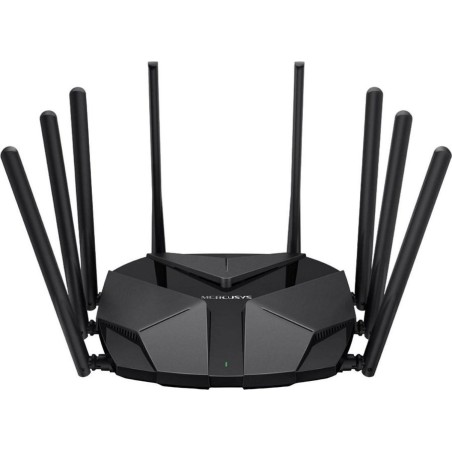 Mercusys MR90X V12 Trdls Router - High-Speed Connectivity for Home & Office - Product Code: 6957939000875